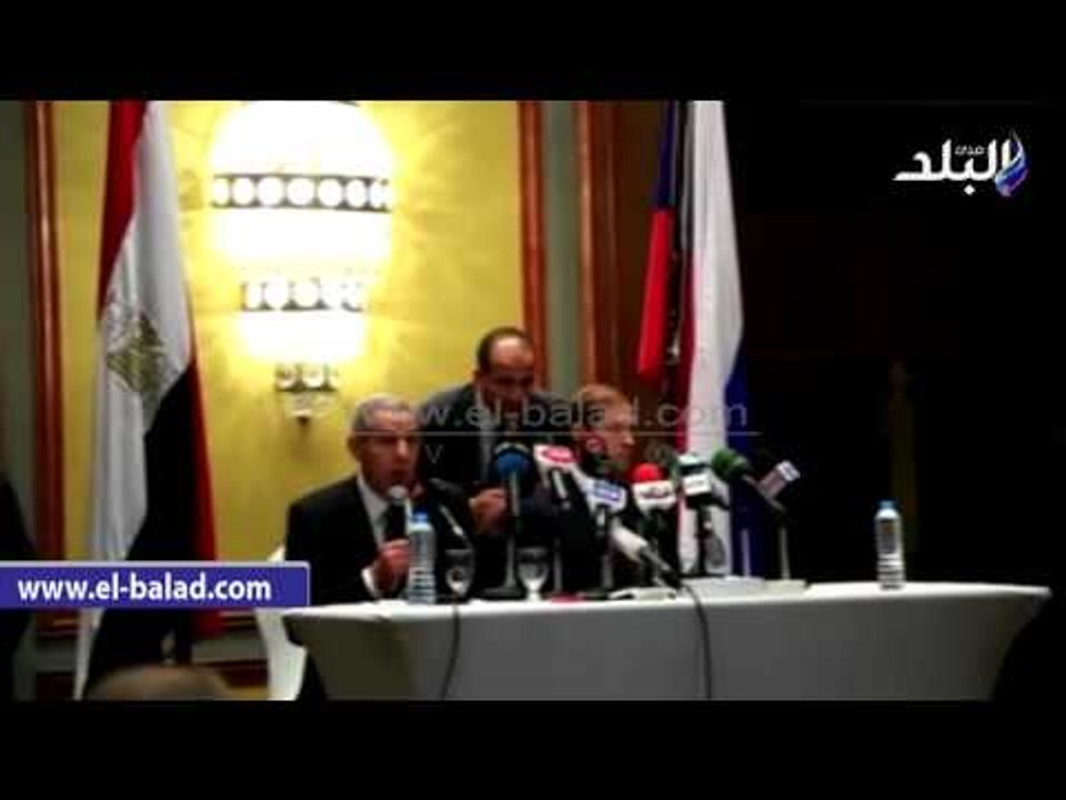 صدى البلد | قابيل: الرئيس أمر بسرعة تنفيذ المشر...