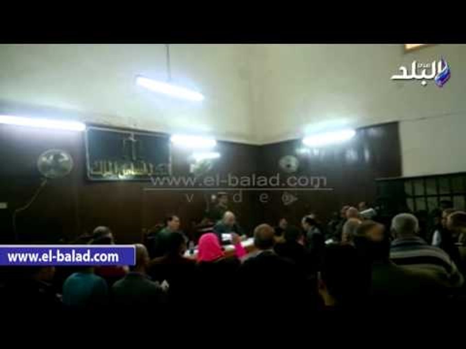 صدى البلد |  استئناف محاكمة ضباط وأفراد شرطة الأقصر المتهمين بقتل عامل