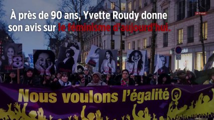 Yvette Roudy : « Moi, j'interdirais le voile islamique »