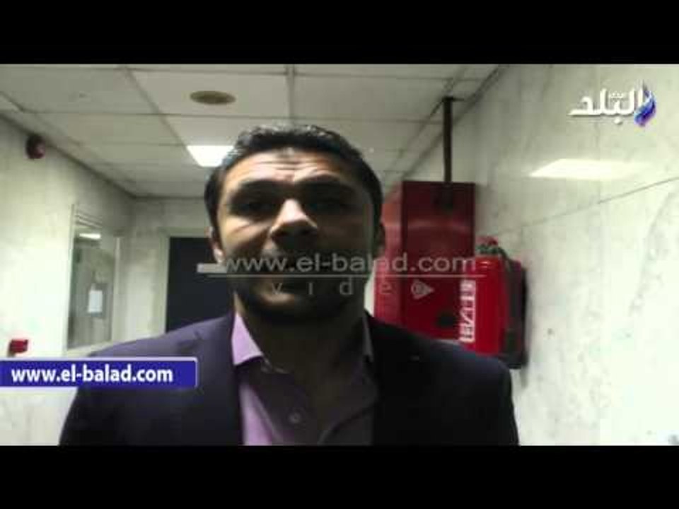 صدى البلد |«الليثي» و«أحمد حسن» يدعمان حملة التبرع بالدم فى ندوة «نبض الحياة»