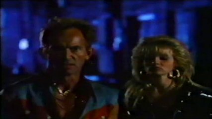 1989 "Johnny Handsome"  Movie TV Ad