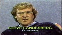 1988 Steve Landesberg Clip 