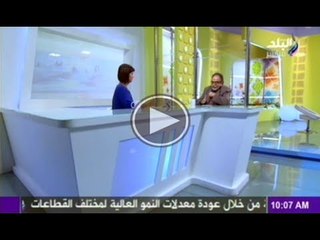 الكاتب الصحفى مدحت بشاى يعلق على فقرة الصحافة فى صباح البلد