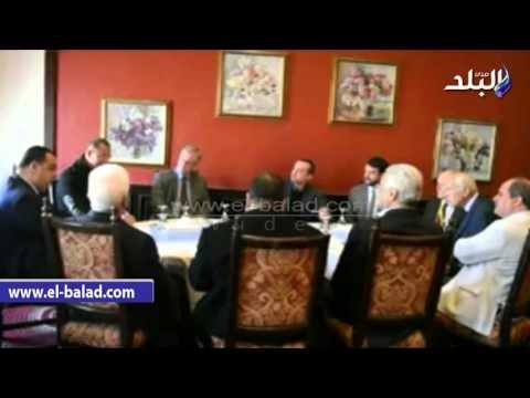 صدى البلد | محافظ الفيوم يبحث عدداً من المشروعات الإستثمارية مع وفد الإتحاد الأوروبى