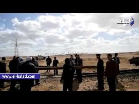 صدى البلد | محافظ الفيوم: غلق المزلقانات والمعابر غير القانونية الواقعة فى نطاق المحافظة