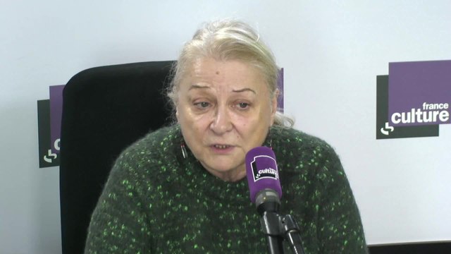 Josiane Balasko : j'étais obligé d'avoir des références d'hommes puisque je n'avais pas de référence de femme.