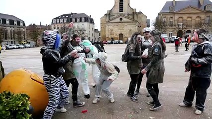 Longwy : le lycée Mézières fait son Père cent !