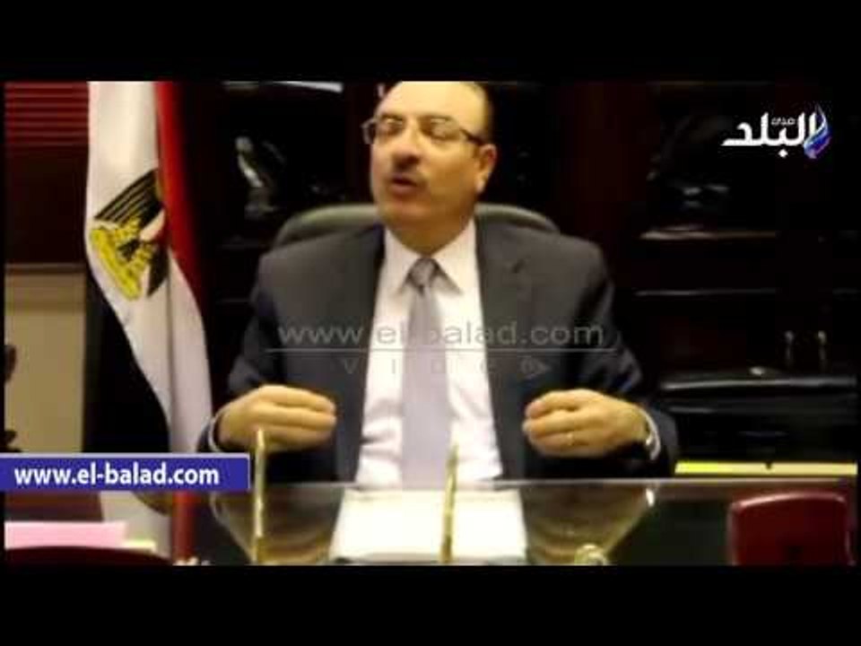 صدى البلد | محافظ بني سويف يعتمد نتيجة الشهادتي...