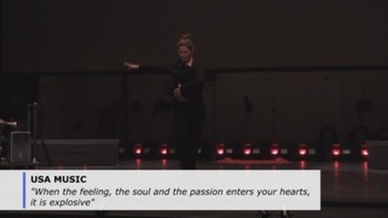 Sara Baras rocks New York City as Flamenco Festival kicks off