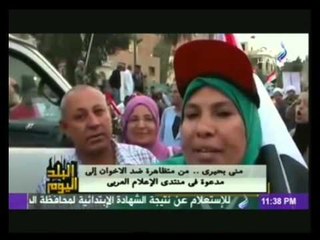 البلد اليوم مع رولا خرسا 20-5-2014