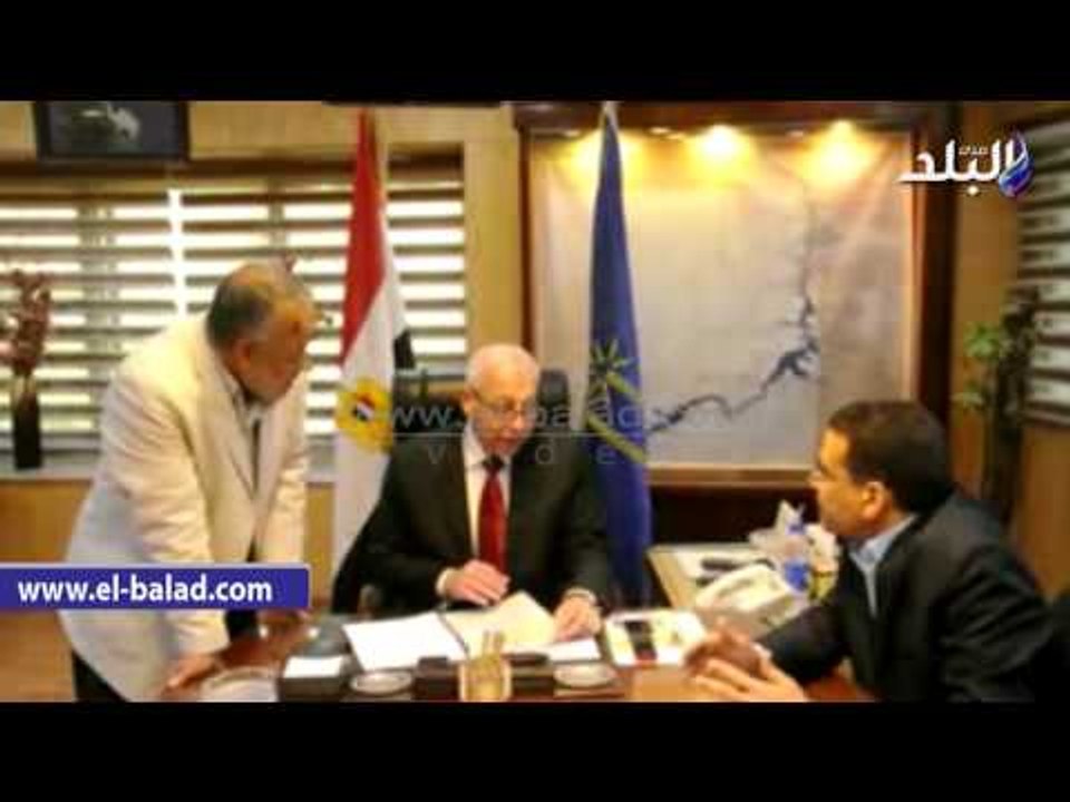 صدى البلد | محافظ أسوان يعتمد نتيجة الشهادتين الإبتدائية والإعدادية