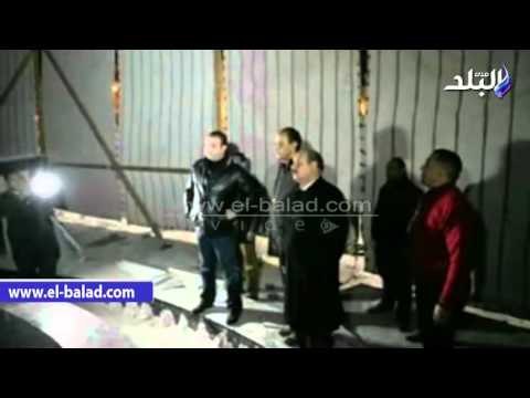 صدى البلد | محافظ الفيوم يتفقد اعمال التطوير بالأحياء والميادين