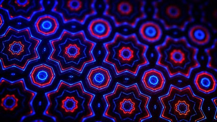 Heavy Algorithm - Video & Music by Victor Jones