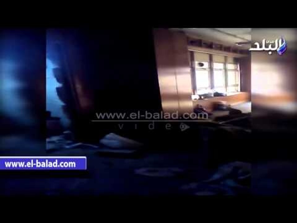 صدى البلد | رئيس هيئة الانفاق يتحدى الجيوشى ويه...