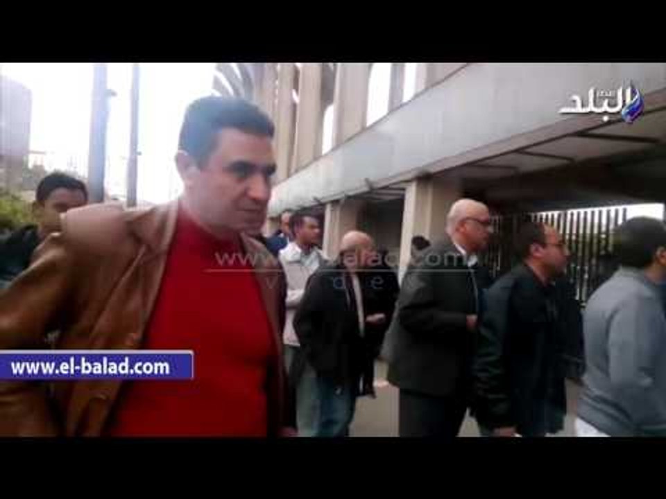 صدى البلد | تزاحم شديد بمعرض الكتاب وسط اقبال على الانشطة