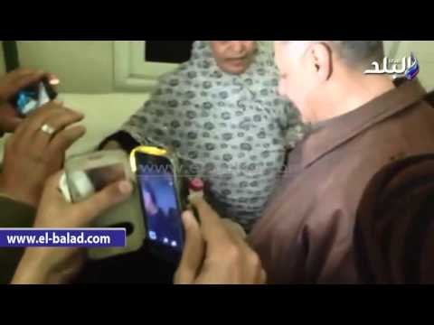 صدى البلد | الشرطة تعثر علي رضيعه عقب اختطافها علي يد سيدتين