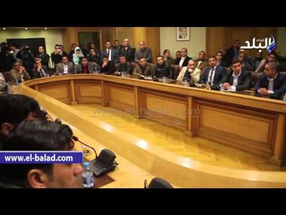 صدى البلد |  شعبة المستوردين: "تقييد الاستيراد"...