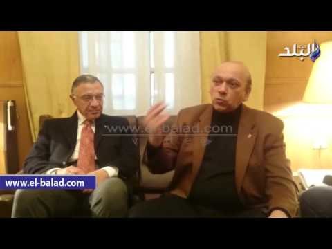 صدى البلد | مدير مستشفيات قصر العيني:لمواجهة مشكلاتنا لابد أن تعمل الصحة مثلنا