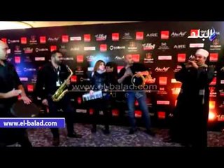 صدى البلد | انطلاق معرض our wedding Carnaval بتصميمات متنوعة للزفاف