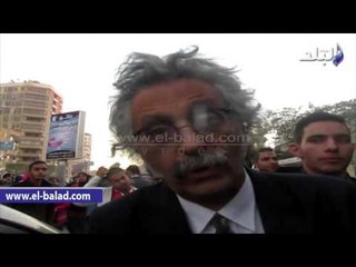 صدى البلد | نقيب الاطباء: نثق فى القضاء المصرى فى واقعة أعتداءات مستشفى المطرية