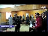 صدى البلد | مدير أمن كفرالشيخ يُكرّم  17من الضباط والأفراد المتميزين
