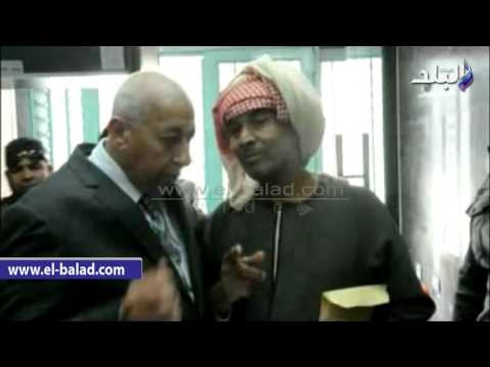 صدى البلد | محافظ أسوان يتفقد مركز التطوير التكنولوجى