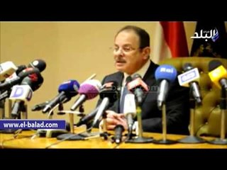 صدى البلد |  وزير الداخلية: قضية الشاب الإيطالى "جنائية" وليست سياسية