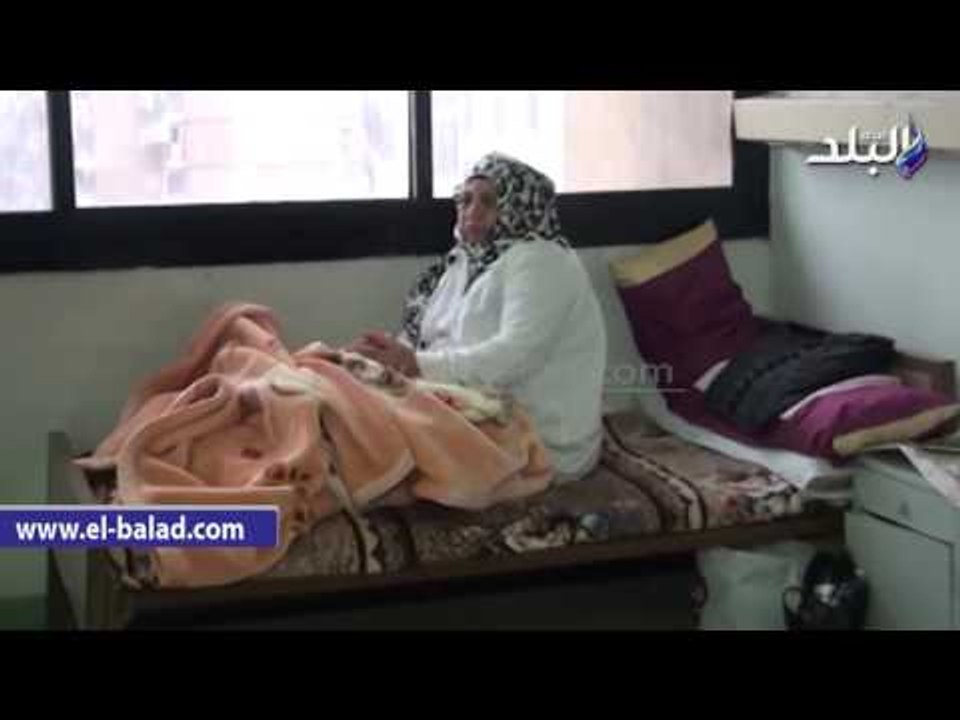 صدى البلد |  ضحية رمد طنطا: "لما حقنت عيني بالافستين كانت زى الشطه"