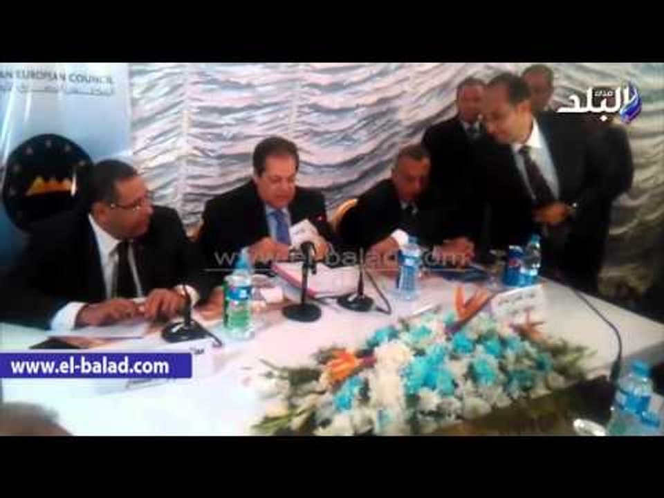 صدى البلد | أبو العينين: قطاع الاستثمار أخيرا وجد محامياً له