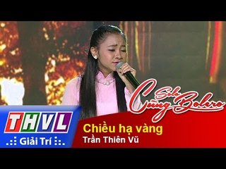 THVL | Solo cùng Bolero 2015 - Tập 2 - Vòng bán kết: Chiều hạ vàng - Trần Thiên Vũ