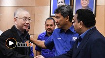 'Untuk kebaikan sejagat' - MIC, MCA ulas kerjasama Umno-Pas
