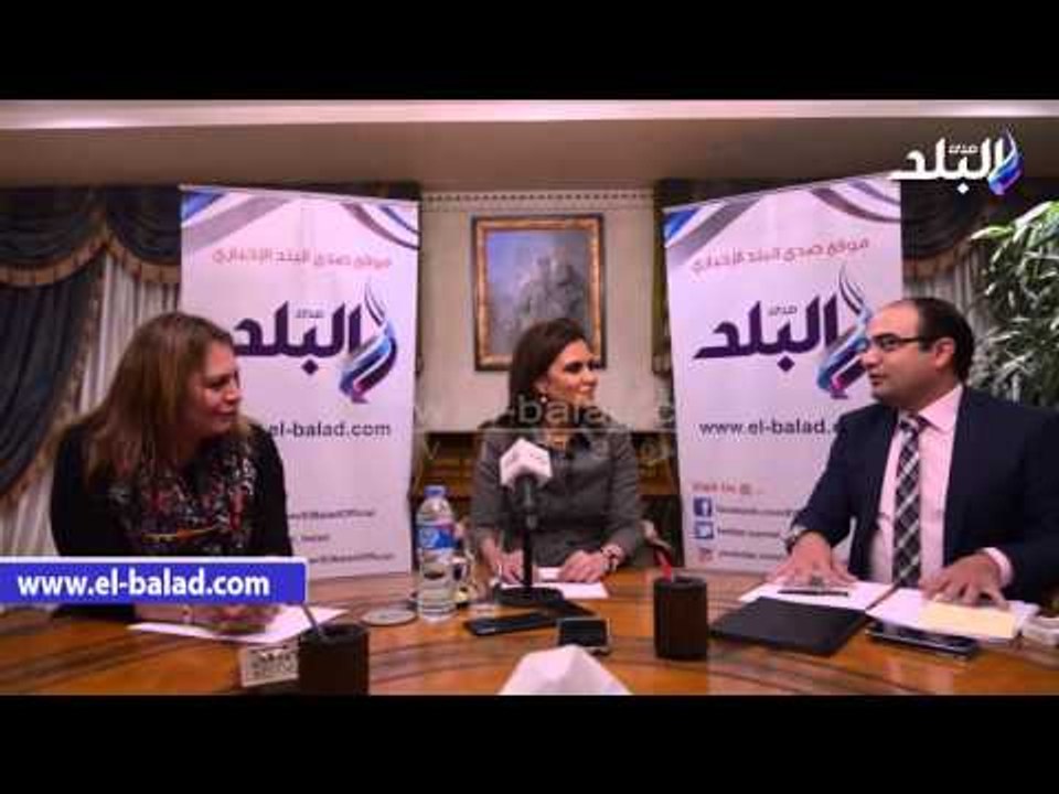 صدى البلد |وزيرة التعاون الدولي تحكي لـ"صدي البلد" تفاصيل حياتها