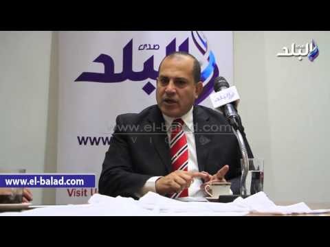 صدى البلد | دور الحضرى فى الدقائق الاخيرة فى نهائى مصر وتونس لليد