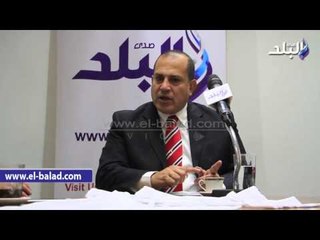 صدى البلد |  دور "الحضرى" فى الدقائق الاخيرة فى نهائى مصر وتونس لليد