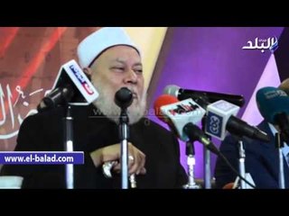 صدى البلد | جمعة: مليون مخطوطة إسلامية بمصر لم يطبع منها إلا 7 آلاف فقط