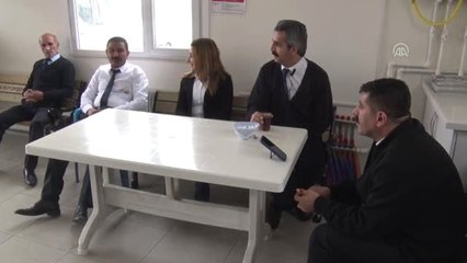 Van'ın Kadın Şoförleri Güven Veriyor