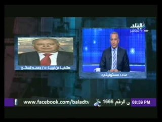 جمعة السائح: سنحرر ليبيا بالكامل من الارهاب والاخوان واردوغان وموزة هم من دمروا ليبيا