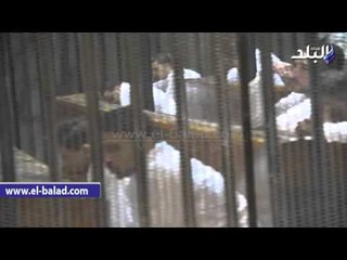 صدى البلد | دفاع متهم بسجن بورسعيد: موكلي "ضيف" على الدعوى