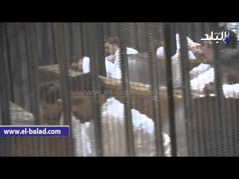 صدى البلد | دفاع متهم بسجن بورسعيد: موكلي ضيف على الدعوى