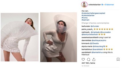 Celest Barber : la femme la plus drôle d'Instagram