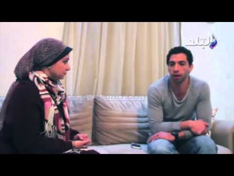 صدى البلد | احمد الاحمر قائد منتخب اليد لـ صدى البلد .. حلم الاولمبياد تحدي جديد