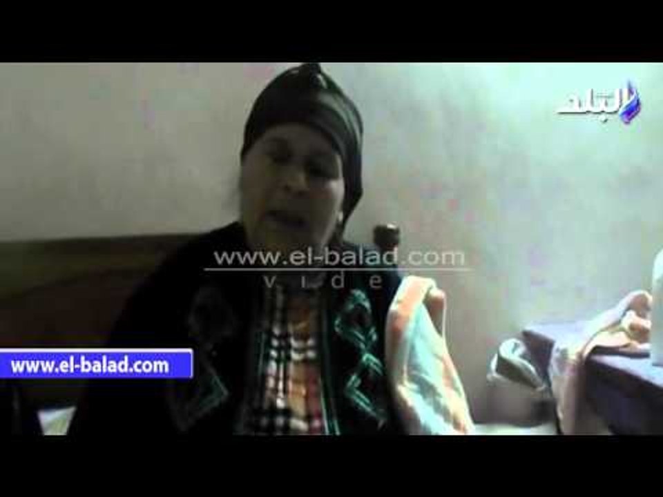 صدى البلد | مأساة سيدة بالدقهلية.. قدم مبتورة وأخرى مهددة والمرض ينهش جسد ابنها