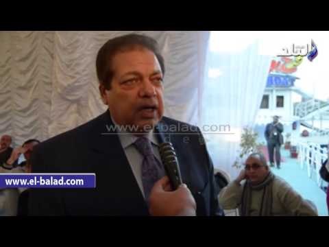 صدى البلد | أبو العينين: البيروقراطية القاتل الحقيقى للاستثمار