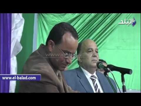 صدى البلد |محافظ الدقهلية 77 مشروعا جديدا يتم افتتاجهم بمناسبىة اعياد الدقهلية