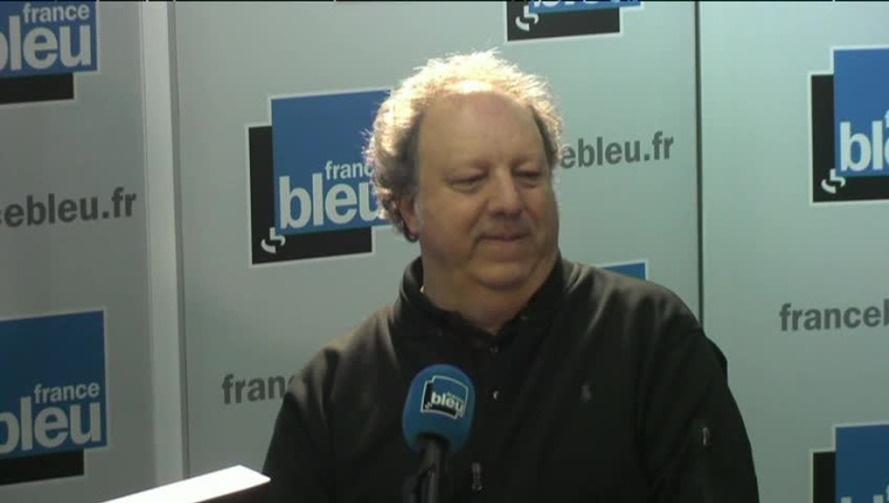 Ici c'est France Bleu Paris La chronique  de Stéphane Bitton