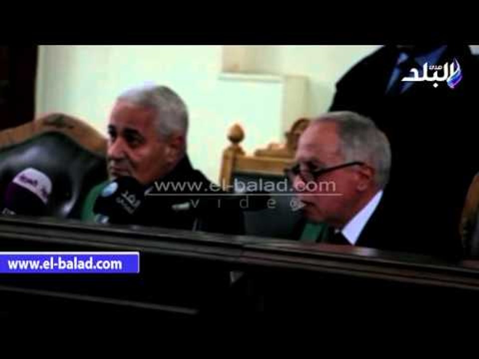 صدى البلد | تأجيل محاكمة المتهمين فى فض اعتصام...