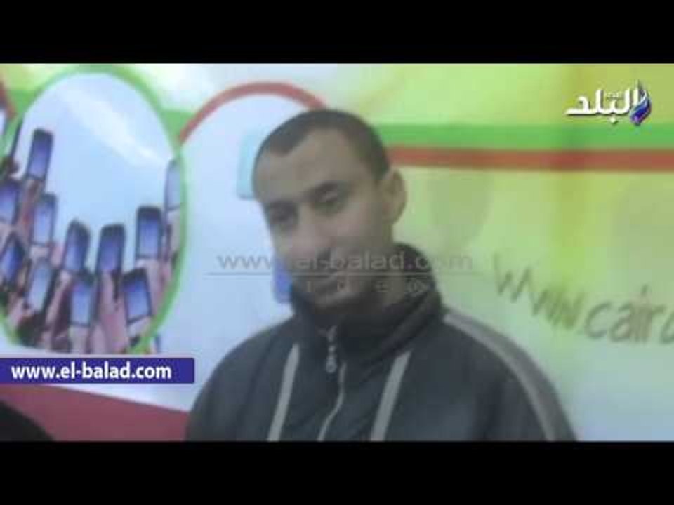 صدى البلد |تسليم 45 شنطة "عدة" لذوي الإحتياجات الخاصة ببني سويف