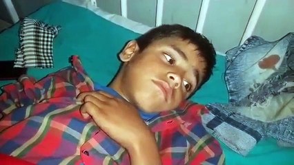 जम्मू हमले में घायल लोगों को अस्पताल में किया गया भर्ती