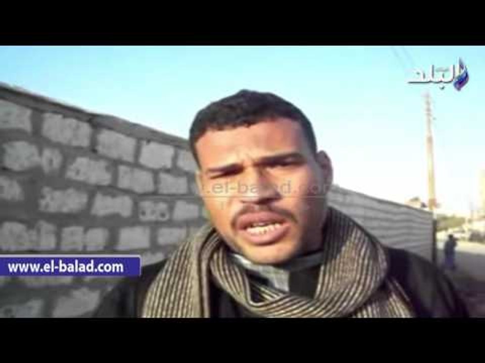 صدى البلد |  بني شعران "في أسيوط تبحث عن مقابر....