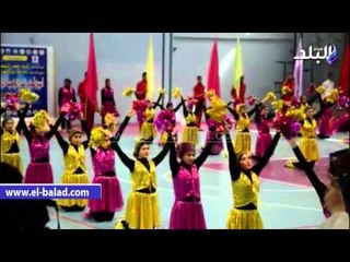 صدى البلد |  وزير التعليم العالي يشهد حفل افتتاح أسبوع «المدن الجامعية» بكفرالشيخ